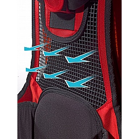 Numatic RSV150 110V Backpack Commercial Dry Vacuum Cleaner - Cleaning & Hygiene