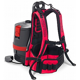 Numatic RSV150 HEPA Backpack Commercial Dry Vacuum Cleaner - Cleaning & Hygiene