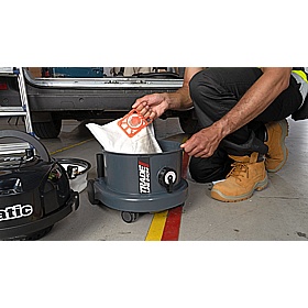 Numatic TradeLine TRM240 M-Class 110V Dry Vacuum Cleaner - Cleaning & Hygiene