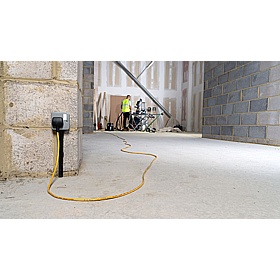 Numatic TradeLine TRM240 M-Class 110V Dry Vacuum Cleaner - Cleaning & Hygiene