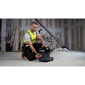 Numatic TradeLine TRM240 M-Class 110V Dry Vacuum Cleaner - Cleaning & Hygiene