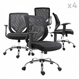 Essentials Mesh Office Chair - Bulk Offer
