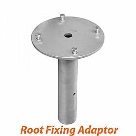 Black Bull FLEX Impact Protection Heavy Duty Rotating Bollards - Premises