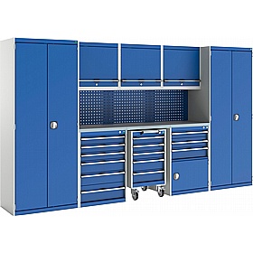 Bott Cubio Workstation Bundle A