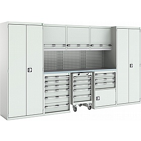 Bott Cubio Workstation Bundle A - Workshop