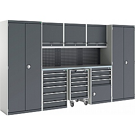 Bott Cubio Workstation Bundle A - Workshop