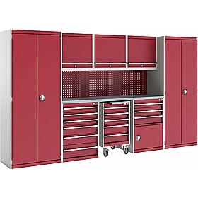 Bott Cubio Workstation Bundle A - Workshop