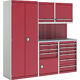 Bott Cubio Workstation Bundle B