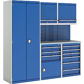 Bott Cubio Workstation Bundle B - Workshop