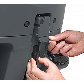 Numatic TBL6055 NX1K Battery Scrubber Dryer - Cleaning & Hygiene