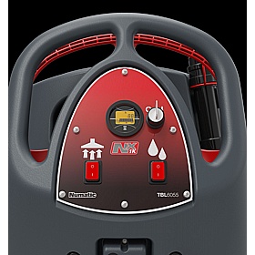 Numatic TBL6055 NX1K Battery Scrubber Dryer - Cleaning & Hygiene