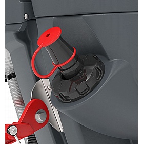 Numatic TBL6055 NX1K Battery Scrubber Dryer - Cleaning & Hygiene