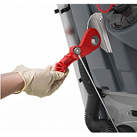 Numatic TBL6055 NX1K Battery Scrubber Dryer - Cleaning & Hygiene