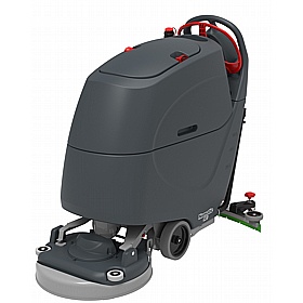 Numatic TBL6055T NX1K Traction Drive Battery Scrubber Dryer
