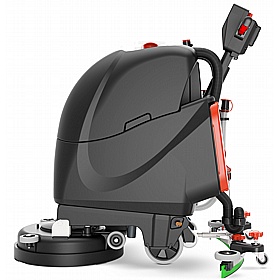 Numatic TTB3045NX-R Battery ReFlo Scrubber Dryer - Cleaning & Hygiene