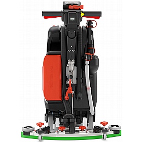 Numatic TTB3045NX-R Battery ReFlo Scrubber Dryer - Cleaning & Hygiene