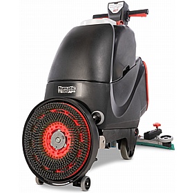 Numatic TTB3045NX-R Battery ReFlo Scrubber Dryer - Cleaning & Hygiene