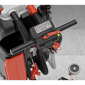 Numatic TTB3045NX-R Battery ReFlo Scrubber Dryer - Cleaning & Hygiene