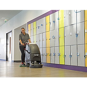 Numatic TTB3045NX-R Battery ReFlo Scrubber Dryer - Cleaning & Hygiene