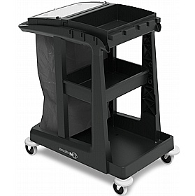 Numatic ECO-Matic EM1 Cleaning Trolley - Cleaning & Hygiene