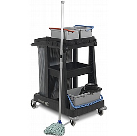 Numatic ECO-Matic EM1-TM Cleaning Trolley