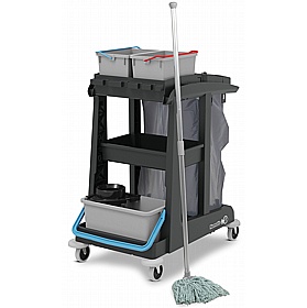 Numatic ECO-Matic EM1-TM Cleaning Trolley - Cleaning & Hygiene