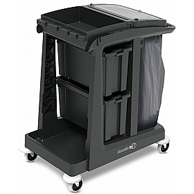 Numatic ECO-Matic EM2 Cleaning Trolley