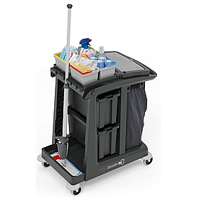 Numatic ECO-Matic EM2 Cleaning Trolley - Cleaning & Hygiene