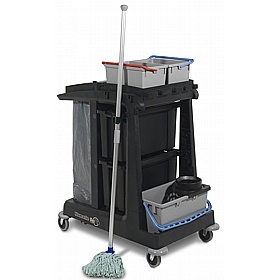 Numatic ECO-Matic EM2-TM Cleaning Trolley