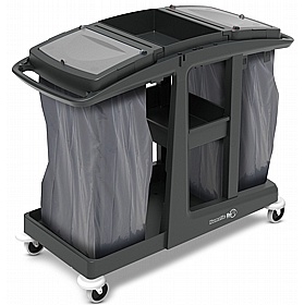 Numatic ECO-Matic EM4 Cleaning Trolley