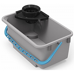 Numatic ECO-Matic SRK15 Kit (34L Bucket with Dolly Mop Basket)