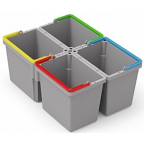 Numatic SRK21 Kit (4 x 5L Buckets)