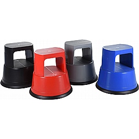 Steptek Weight Reactive Round Steps