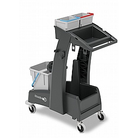 Numatic MULTI-Matic MM1 Cleaning Trolley - Cleaning & Hygiene