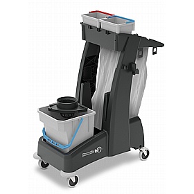 Numatic MULTI-Matic MM2 Cleaning Trolley