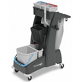 Numatic MULTI-Matic MM4 Cleaning Trolley