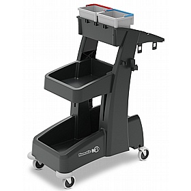 Numatic MULTI-Matic MM5 Cleaning Trolley