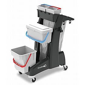 Numatic MULTI-Matic MM8 Cleaning Trolley