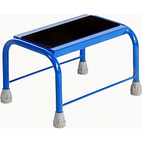 Steptek Robust Coloured Portable Steps
