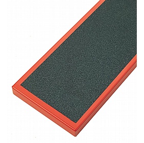 Steptek Single Sided Two Step Mobile Steps with Double Handrail - Access Equipment