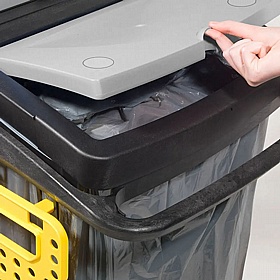 Numatic ECO-Matic EM5 Cleaning Trolley - Cleaning & Hygiene