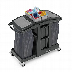 Numatic ECO-Matic EM6 Cleaning Trolley