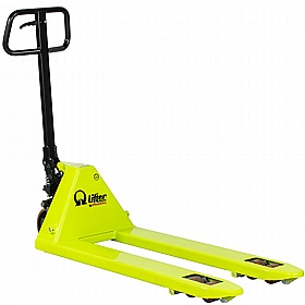 Pramac GS Evo 2500kg Hand Pallet Trucks