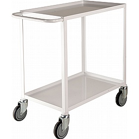 Loadtek Economy 2 Shelf Tray Trolleys