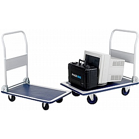 Loadtek Folding Flatbed Trolleys