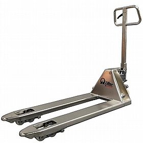 Pramac GS Evo Stainless Steel 2500kg Pallet Trucks