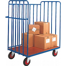 Loadtek Mobile Parcel Trucks