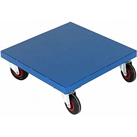 Loadtek Steel Deck Mobile Platform Dolly