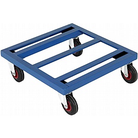 Loadtek Open Deck Mobile Platform Dolly