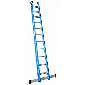 Lyte Professional 2 Section Glass Fibre Trade Ladders